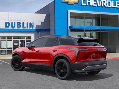 2026 Chevrolet Blazer EV LT