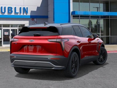 2026 Chevrolet Blazer EV LT