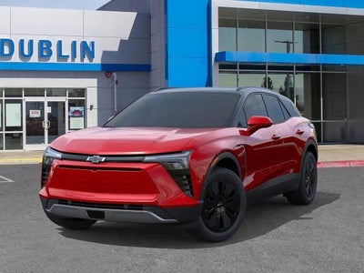 2026 Chevrolet Blazer EV LT