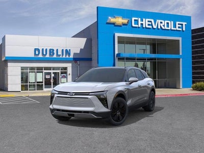 2026 Chevrolet Blazer EV LT