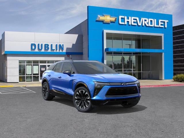 2026 Chevrolet Blazer EV RS