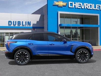 2026 Chevrolet Blazer EV RS