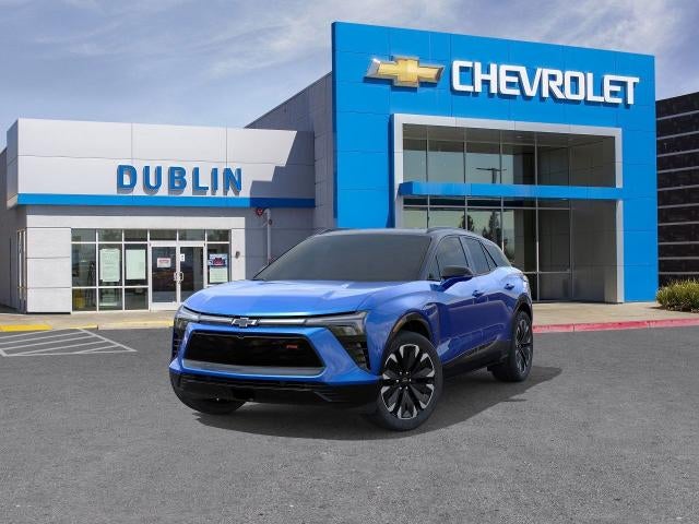 2026 Chevrolet Blazer EV RS