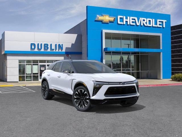 2026 Chevrolet Blazer EV RS