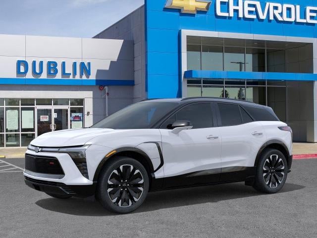 2026 Chevrolet Blazer EV RS