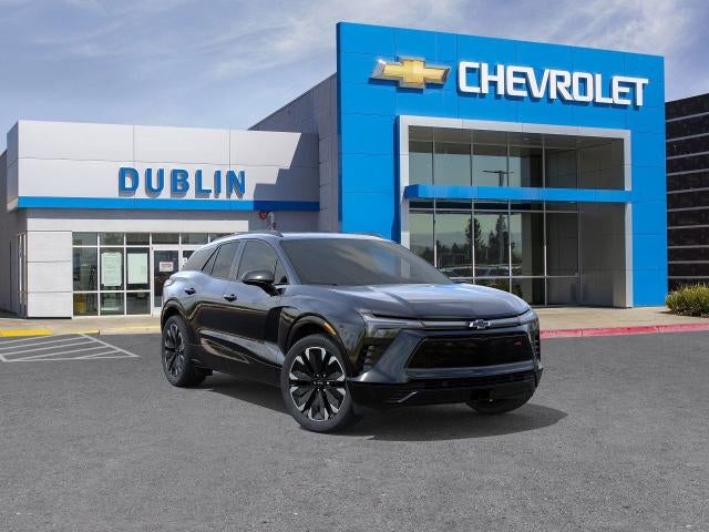 2026 Chevrolet Blazer EV RS