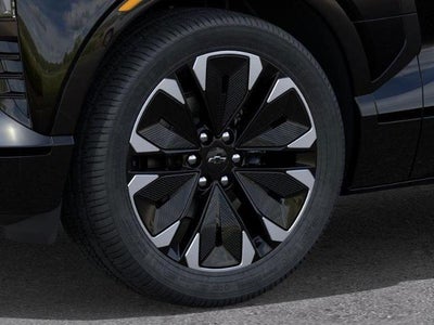 2026 Chevrolet Blazer EV RS