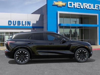 2026 Chevrolet Blazer EV RS