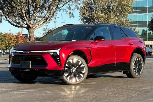 2026 Chevrolet Blazer EV RS