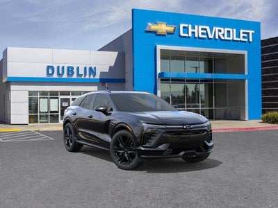 2026 Chevrolet Blazer EV SS