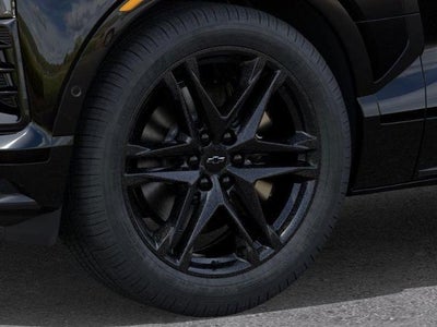 2026 Chevrolet Blazer EV SS