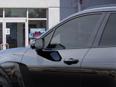 2026 Chevrolet Blazer EV SS