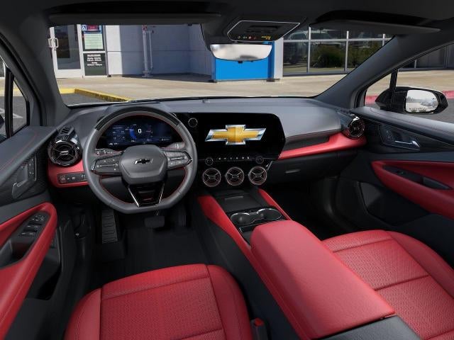 2026 Chevrolet Blazer EV SS