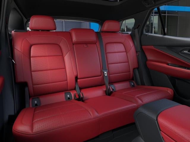 2026 Chevrolet Blazer EV SS