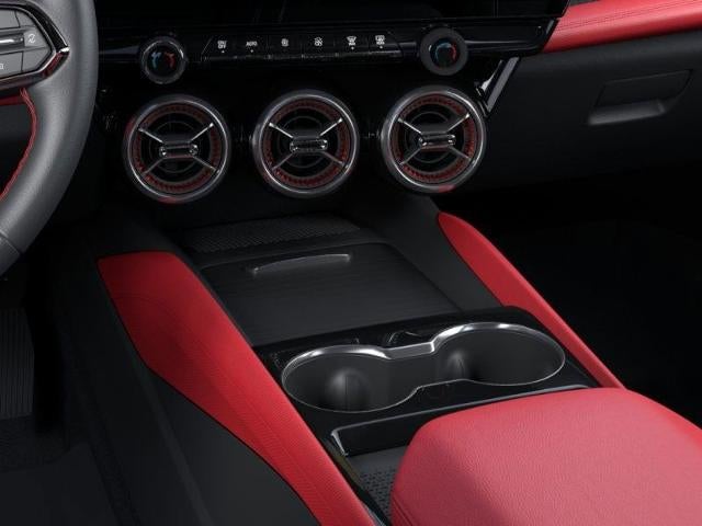 2026 Chevrolet Blazer EV SS