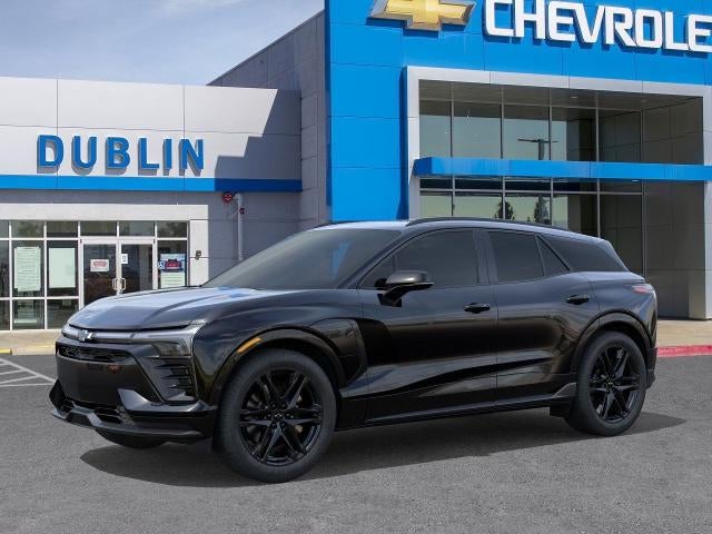 2026 Chevrolet Blazer EV SS