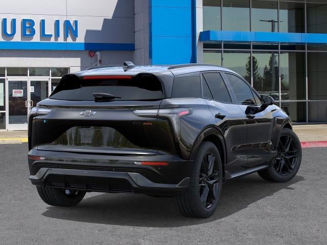 2026 Chevrolet Blazer EV SS