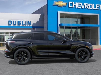 2026 Chevrolet Blazer EV SS