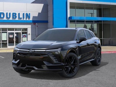 2026 Chevrolet Blazer EV SS