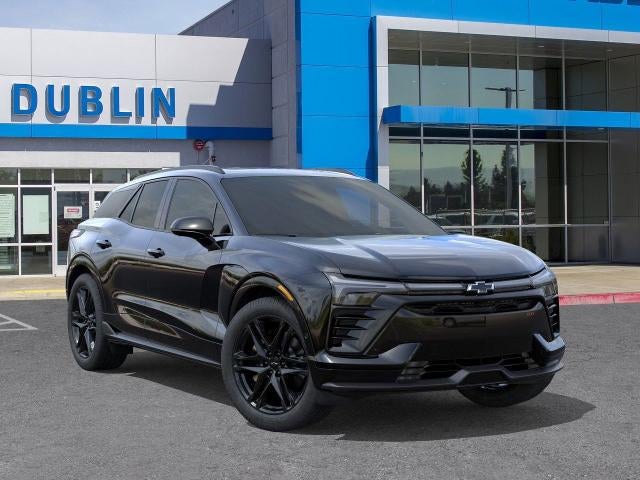 2026 Chevrolet Blazer EV SS