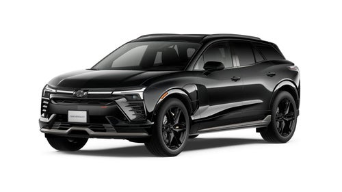 2026 Chevrolet Blazer EV SS