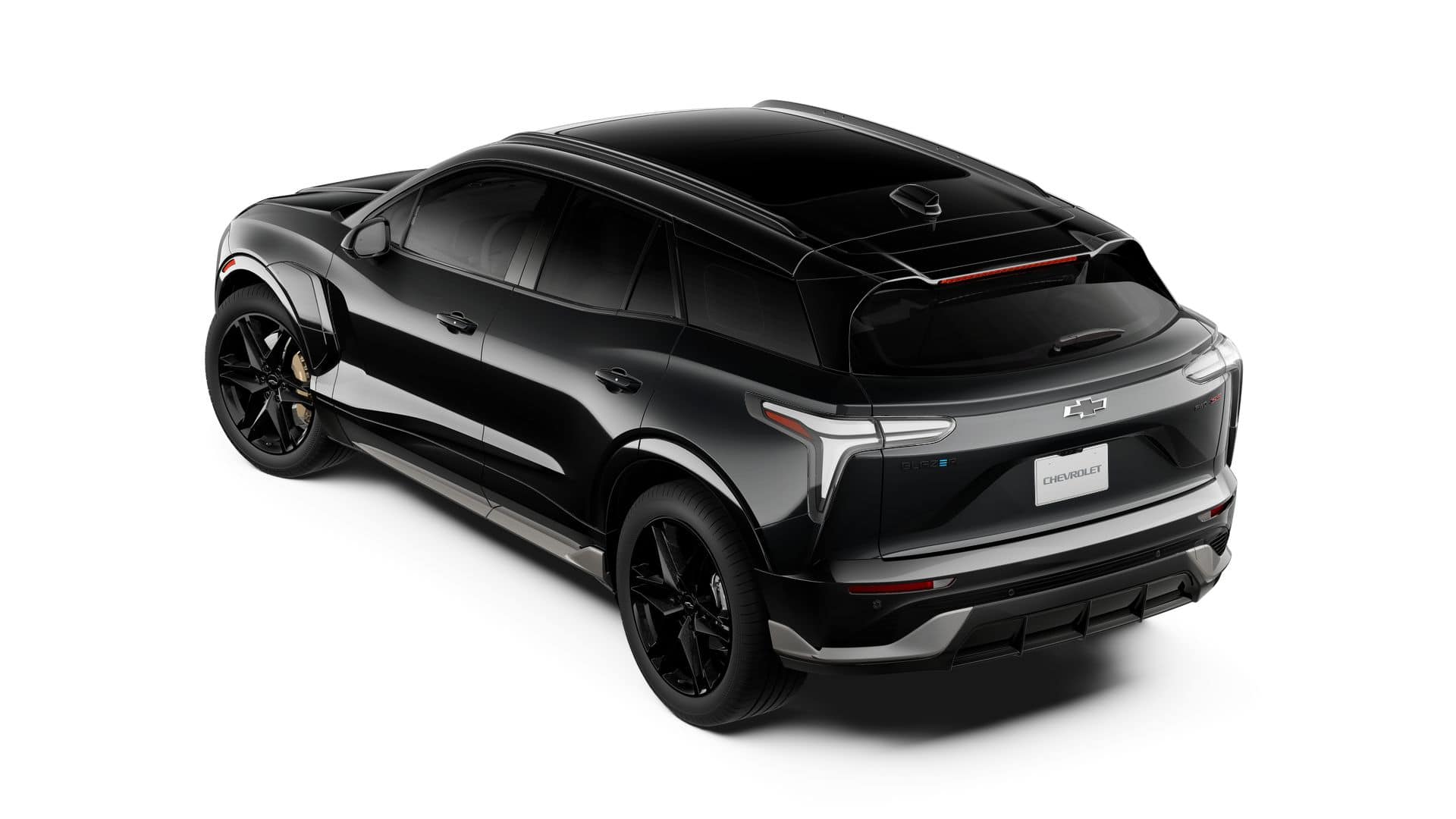 2026 Chevrolet Blazer EV SS
