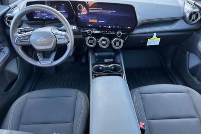 2024 Chevrolet Blazer EV Police Package 2FL Police