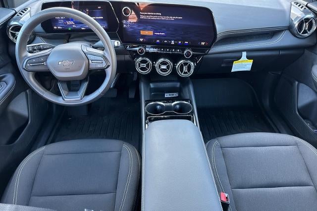 2024 Chevrolet Blazer EV Police Package 2FL Police