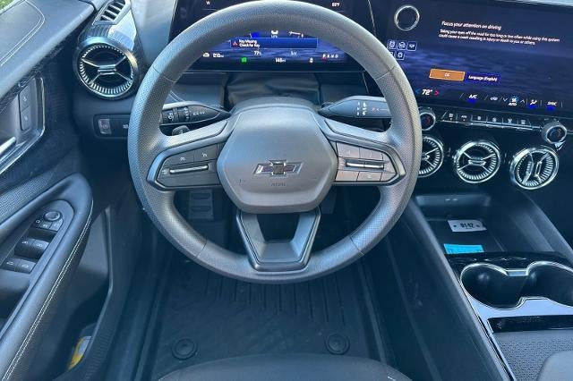 2024 Chevrolet Blazer EV Police Package 2FL Police