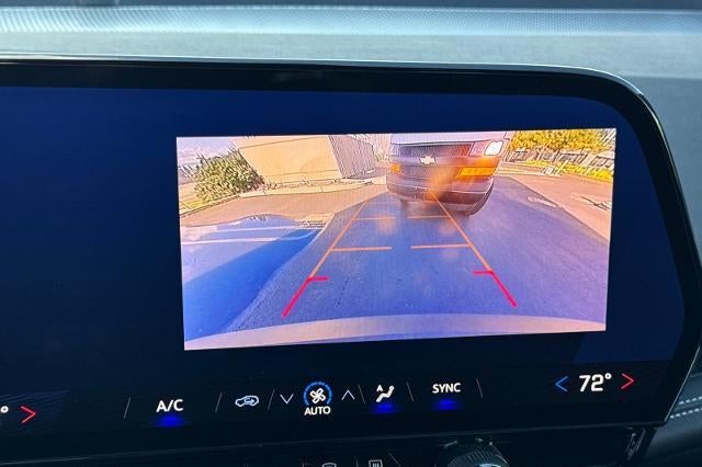 2024 Chevrolet Blazer EV Police Package 2FL Police