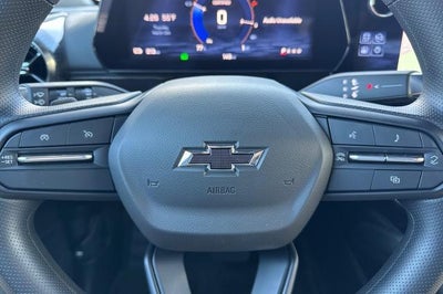 2024 Chevrolet Blazer EV Police Package 2FL Police