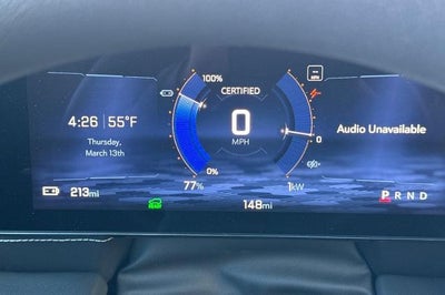 2024 Chevrolet Blazer EV Police Package 2FL Police