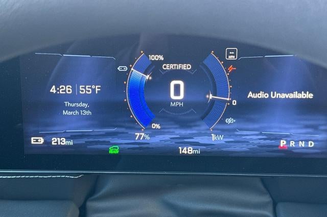 2024 Chevrolet Blazer EV Police Package 2FL Police