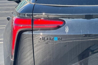 2024 Chevrolet Blazer EV Police Package 2FL Police