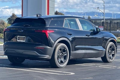 2024 Chevrolet Blazer EV Police Package 2FL Police