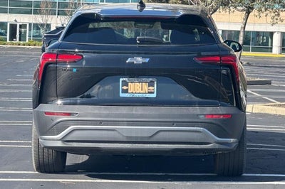 2024 Chevrolet Blazer EV Police Package 2FL Police