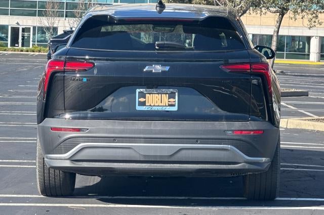 2024 Chevrolet Blazer EV Police Package 2FL Police