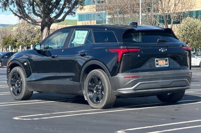 2024 Chevrolet Blazer EV Police Package 2FL Police