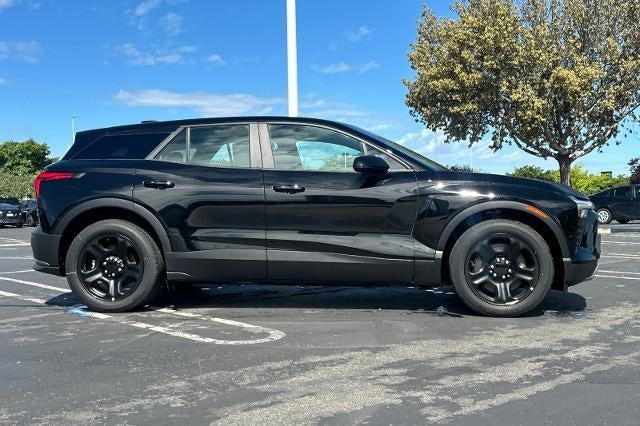 2024 Chevrolet Blazer EV Police Package 2FL Police