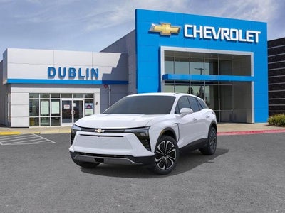 2025 Chevrolet Blazer EV LT