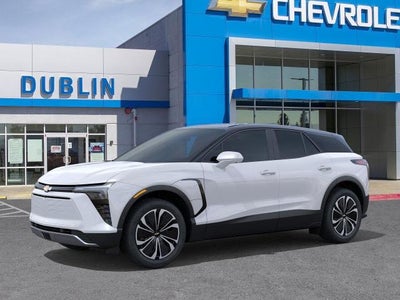 2026 Chevrolet Blazer EV LT