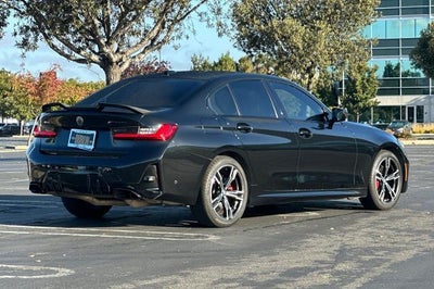 2024 BMW M340i M340i xDrive Sedan