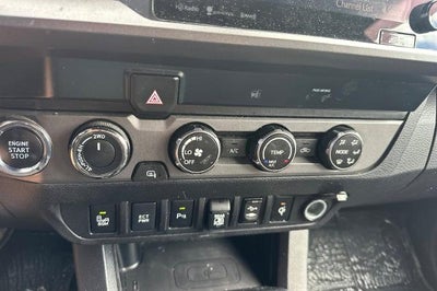 2019 Toyota Tacoma TRD Sport