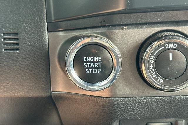 2019 Toyota Tacoma TRD Sport