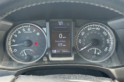 2019 Toyota Tacoma TRD Sport