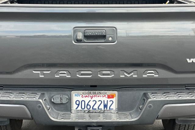 2019 Toyota Tacoma TRD Sport