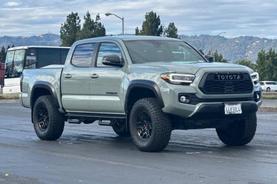 2023 Toyota Tacoma TRD Off Road