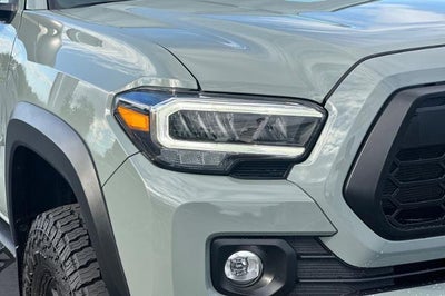 2023 Toyota Tacoma TRD Off Road
