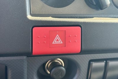 2025 Chevrolet Low Cab Forward 4500 4500 HG LCF Gas