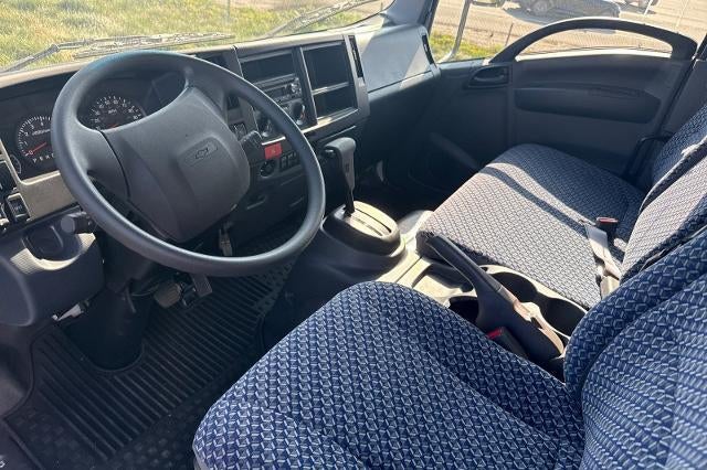 2025 Chevrolet Low Cab Forward 4500 4500 HG LCF Gas